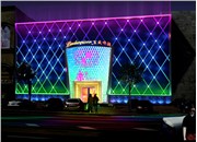 樓體亮化作為城市亮化工程的一部分，美化了城市的夜空也提升了自身的形象